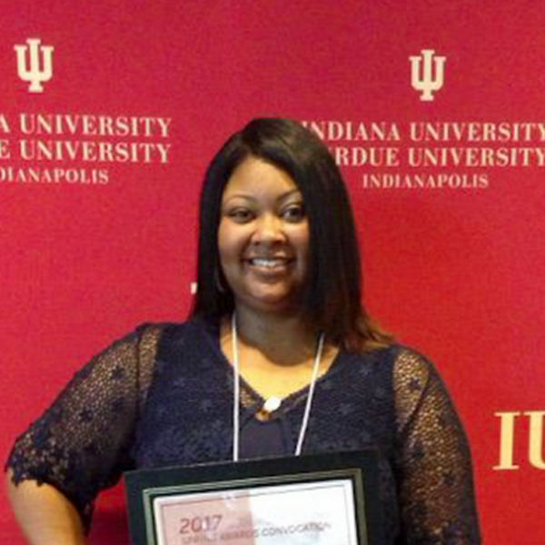 Client Spotlight: Porshea Johnson