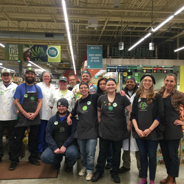Donor Spotlight: Whole Foods Market